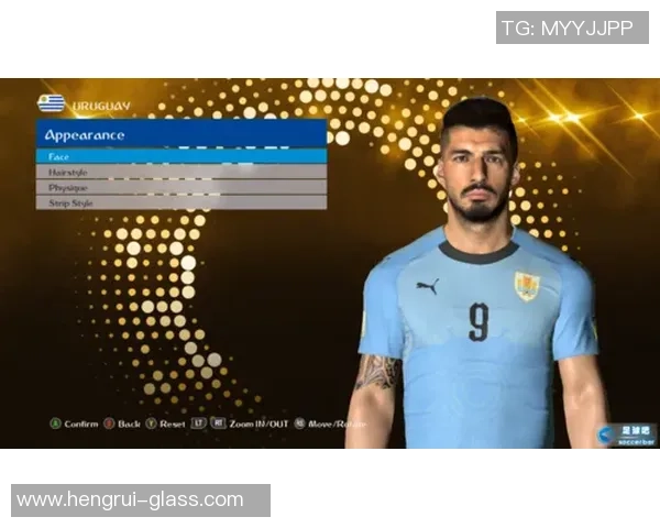 卡通版苏亚雷斯带你领略足球场上的疯狂进攻与独特魅力